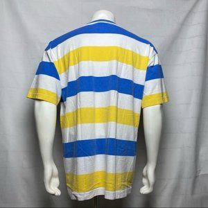 Disney Universal Studios Hollywood Striped Shirt
